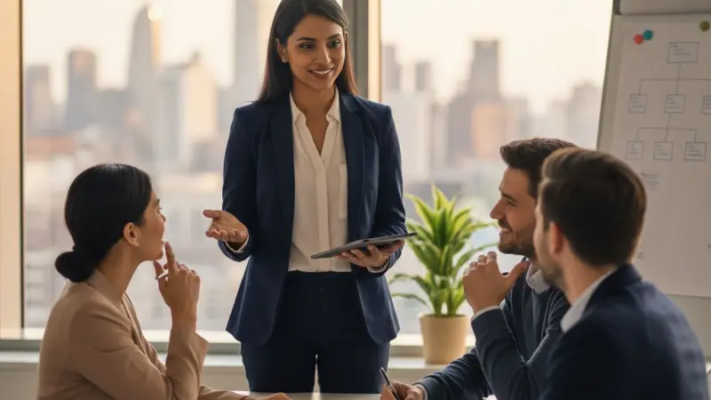 Top Rated & Reliable HR Manager in Birmingham