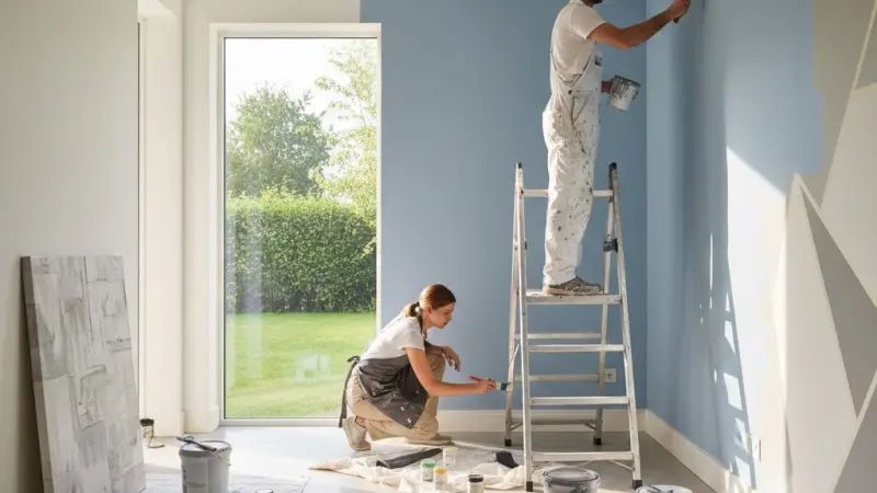 SEO for Painter and Decorator in Birmingham