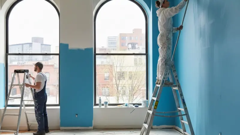 Web Design for Painters & Decorators in Birmingham