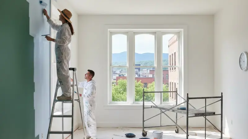 SMO for Painter and Decorator in Birmingham