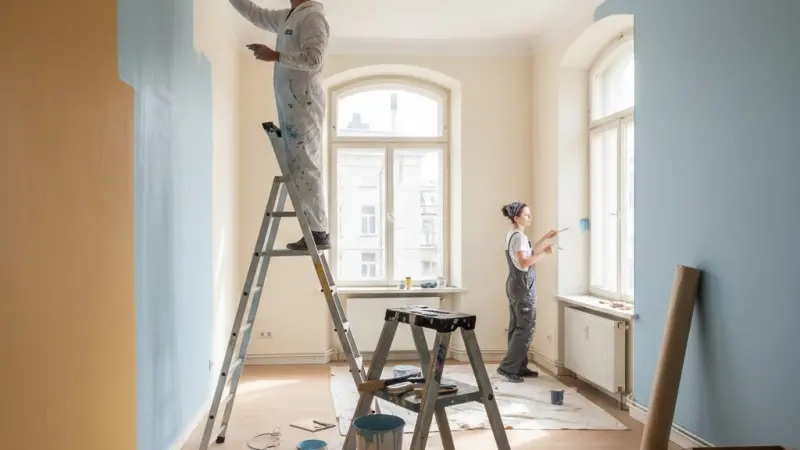 Content Marketing for Painter and Decorator in Birmingham