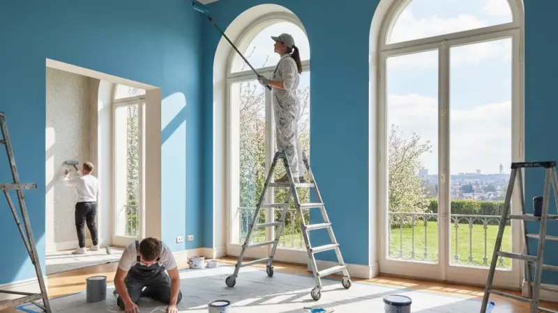 Online Reputation Management for Painter and Decorator Birmingham