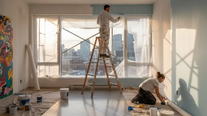 Email Marketing for Painters and Decorators in Birmingham