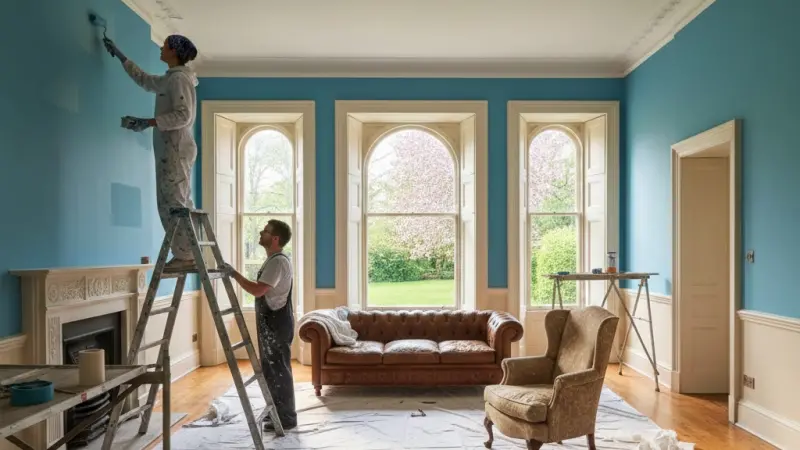 Digital Marketing for Painter and Decorator in Birmingham