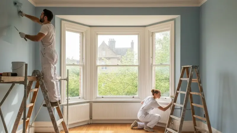Top Rated & Reliable Painter and Decorator in Birmingham