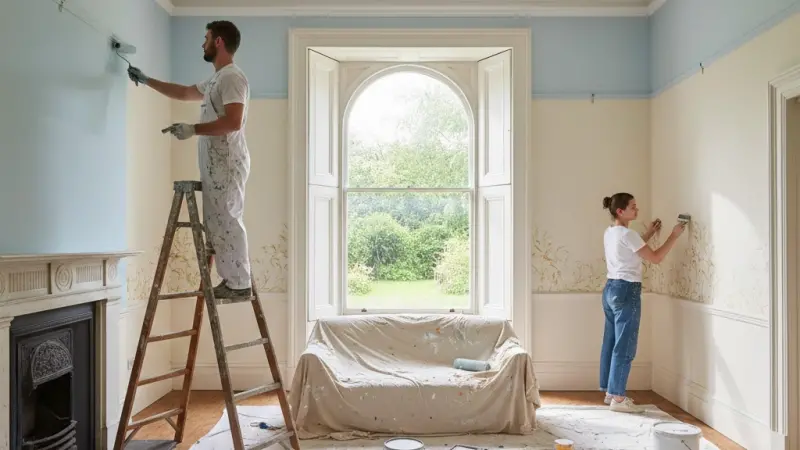 Most Popular Painter and Decorator in Birmingham