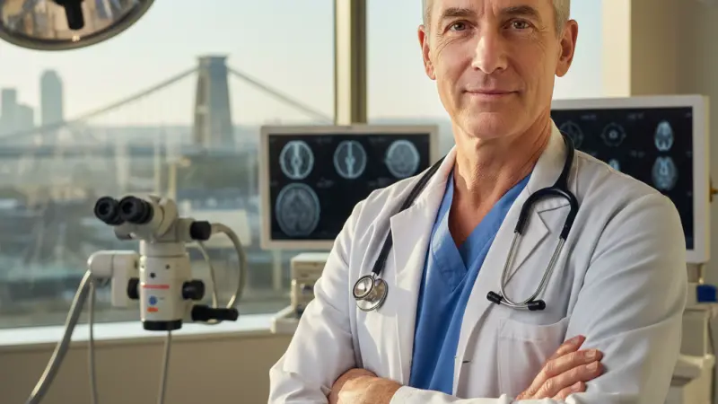 Top Rated & Most Reliable Neurosurgeon in Bristol