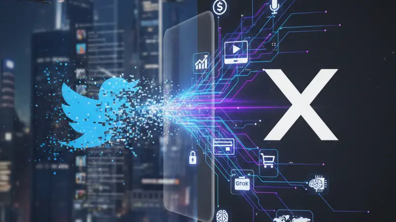 Why Has Twitter Rebranded? The Evolution of X & Musk's Super App Vision