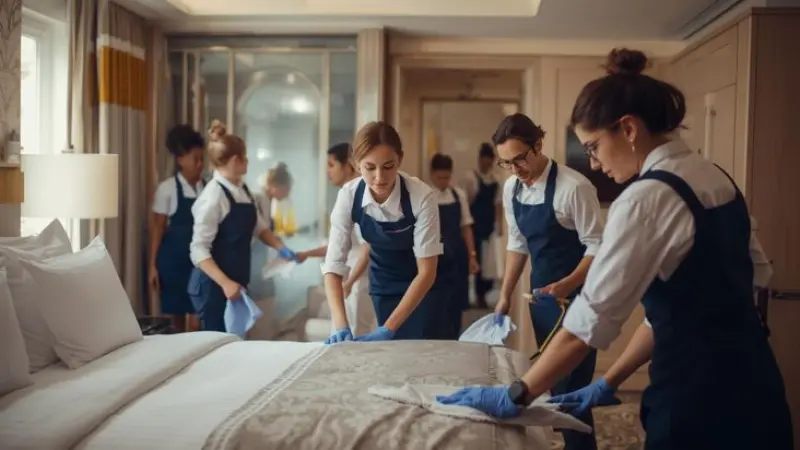 SEO for Housekeepers in London - Growth & Leads