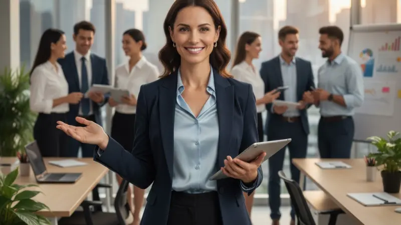SEO for HR Manager in Birmingham