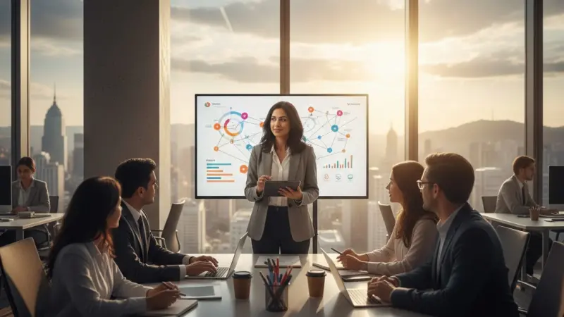 HR Manager Website Design Solutions in Birmingham