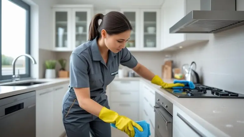 Website Development for Housekeepers in London