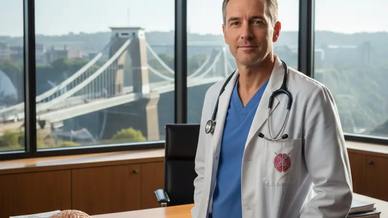Most Popular Neurosurgeon in Bristol