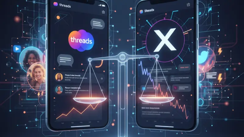 Threads App 2026: The Ultimate Guide to Meta’s Social Giant vs. X
