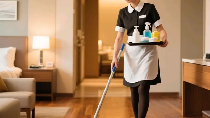 PPC for Housekeepers in London