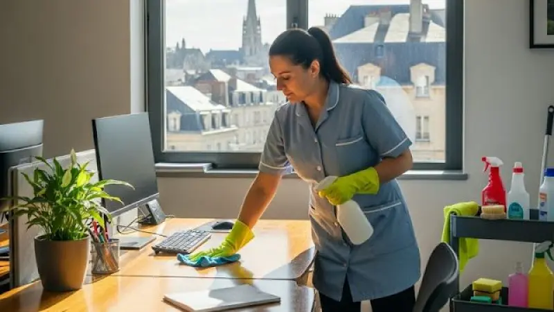 Digital Marketing for Housekeepers in London
