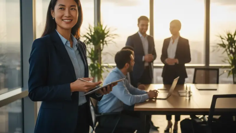 Authority & Reputation for HR Manager in Birmingham