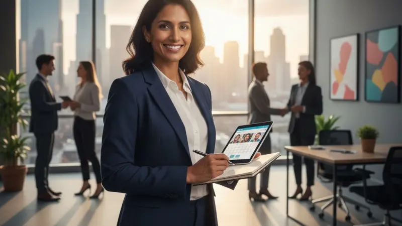 Content Marketing for HR Managers in Birmingham