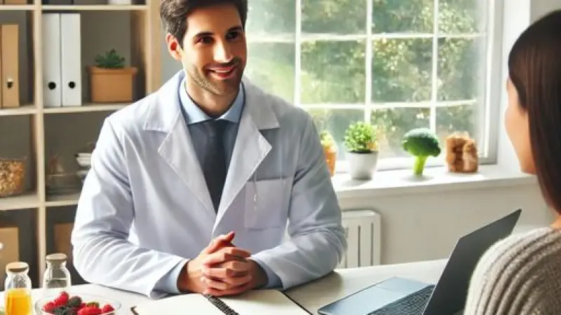 Website Designing for Dietitians in Nottingham