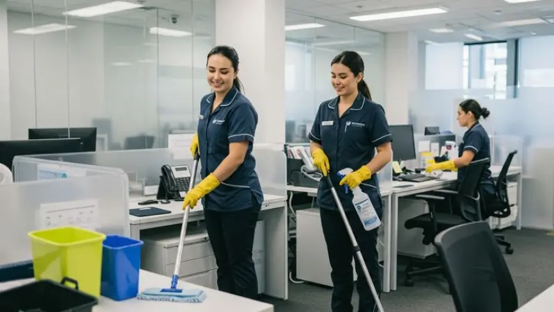 Press Release for Housekeepers in London