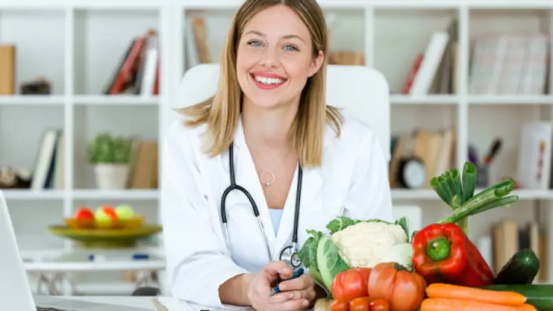 Website Development for Dietitians in Nottingham