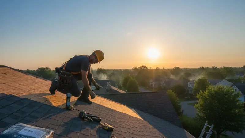 Comprehensive Guide to SEO for a Roofer in Birmingham