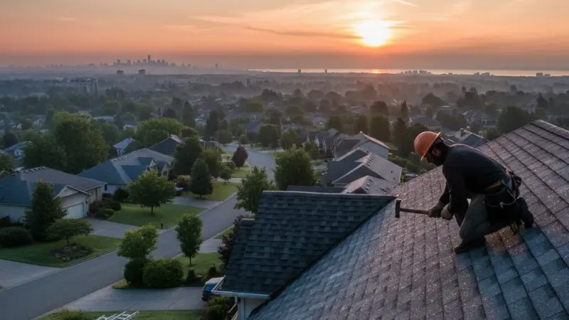 Comprehensive Guide to Social Media Optimization for the Roofing Industry in Birmingham