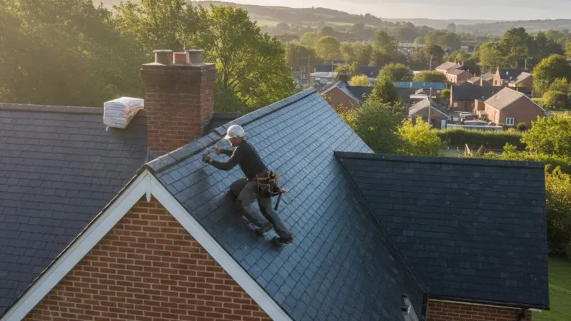 Email Marketing for Roofer in Birmingham
