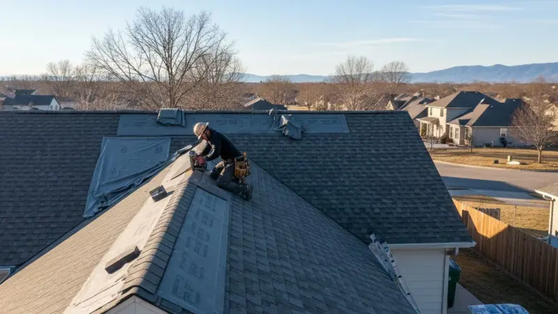 Content Marketing for Roofer in Birmingham