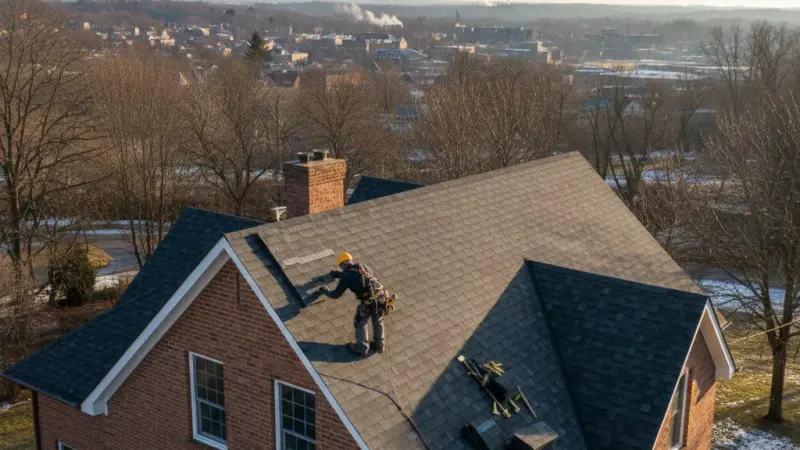 Press Release Strategy for Birmingham Roofing Authorities