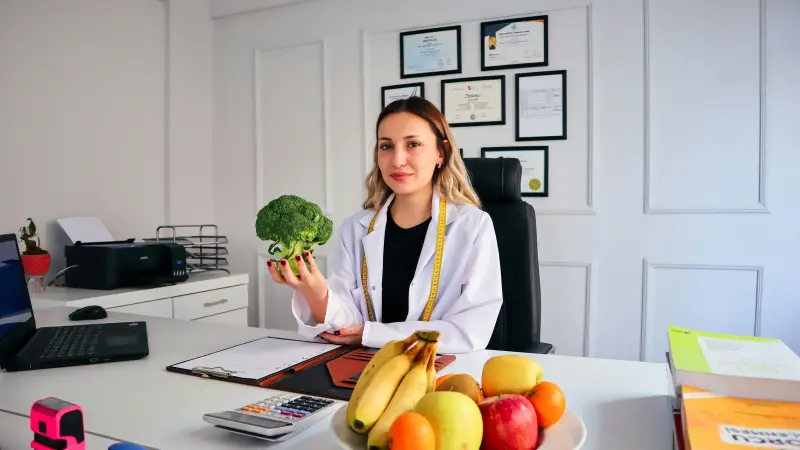 Digital Marketing for Dietitians in Nottingham