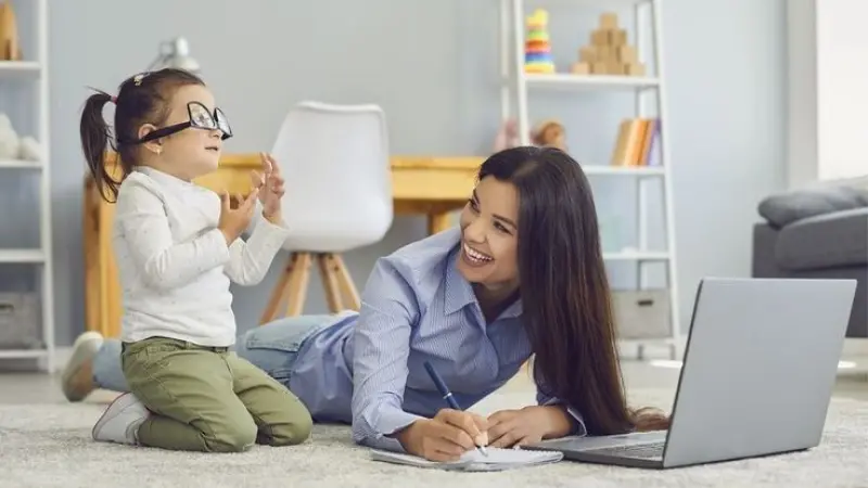 SEO for Nanny in London  - Grow Your Childcare Business