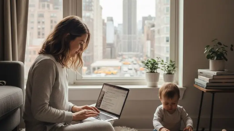 PPC for Nanny in London  - Immediate Leads