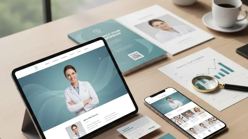 Strategic Digital Marketing for Plastic Surgeon in Bristol