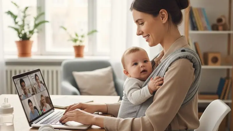 Email Marketing for Nanny in London