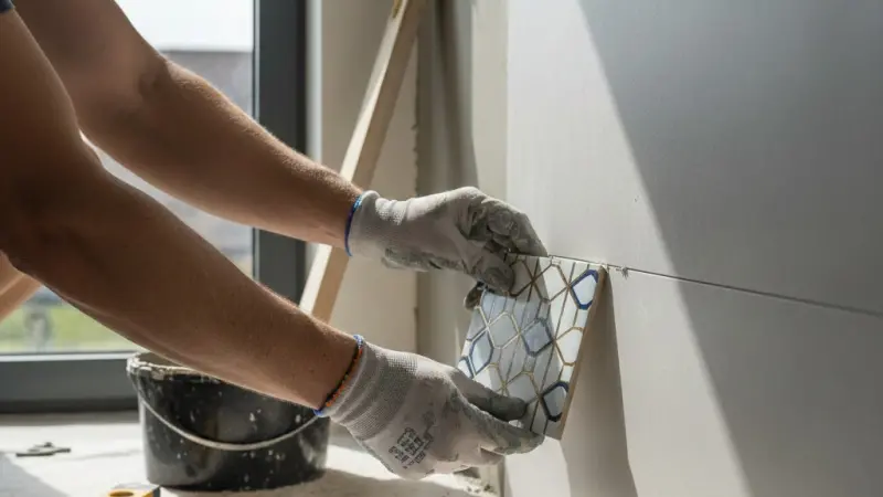 Website Designing Service for Tiler Professionals in Birmingham