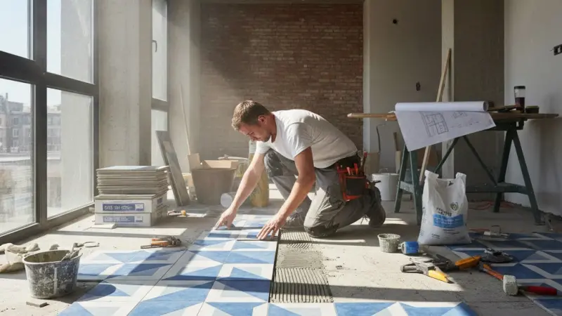 Email Marketing for Tiler Professionals in Birmingham