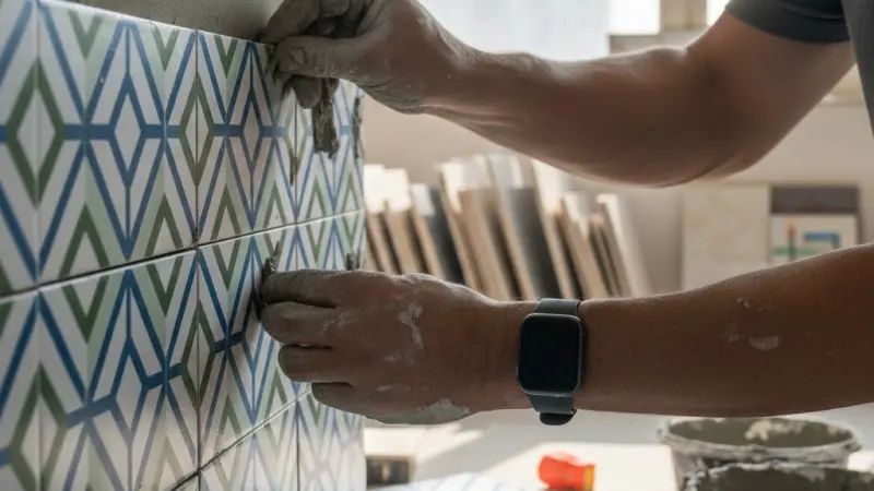 Press Release Strategy for Tiler in Birmingham