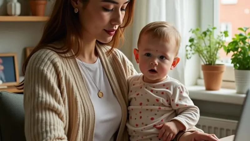 Online Reputation Management Service for Nanny in London