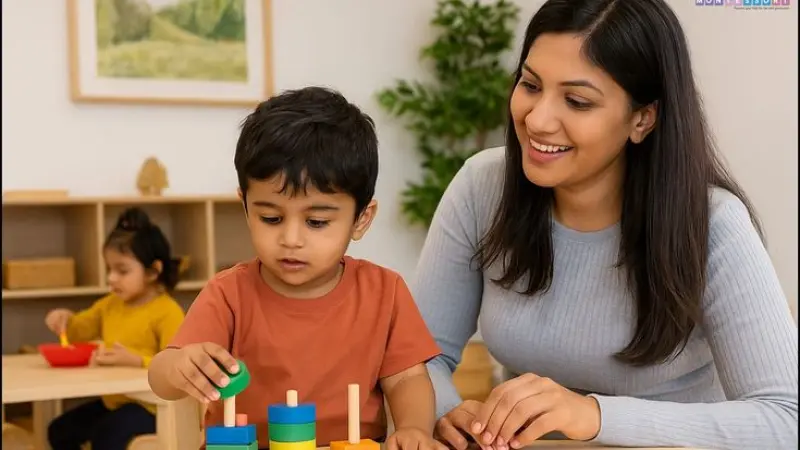 Top Rated & Reliable Nanny in London