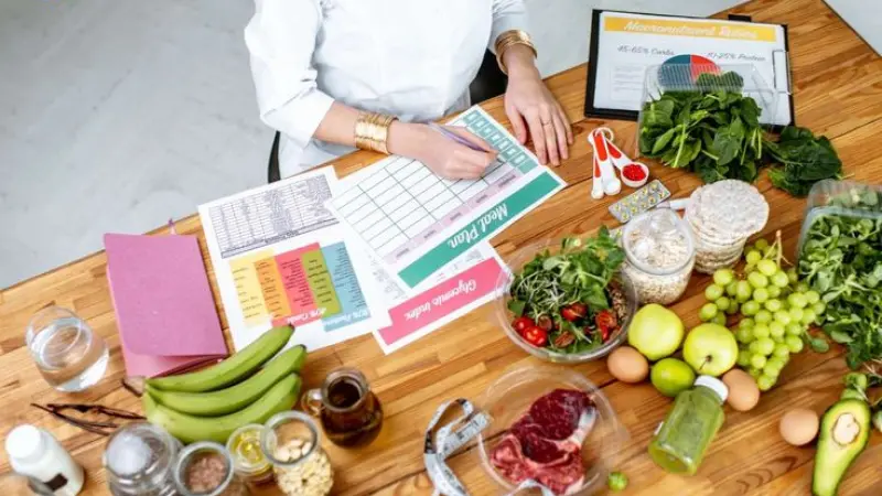 Content Marketing for Dietitians in Nottingham