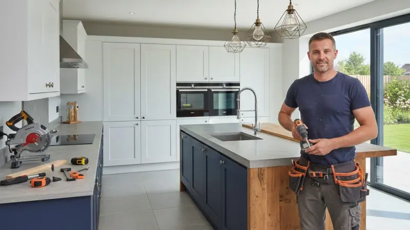 SEO for Kitchen Fitters in Birmingham