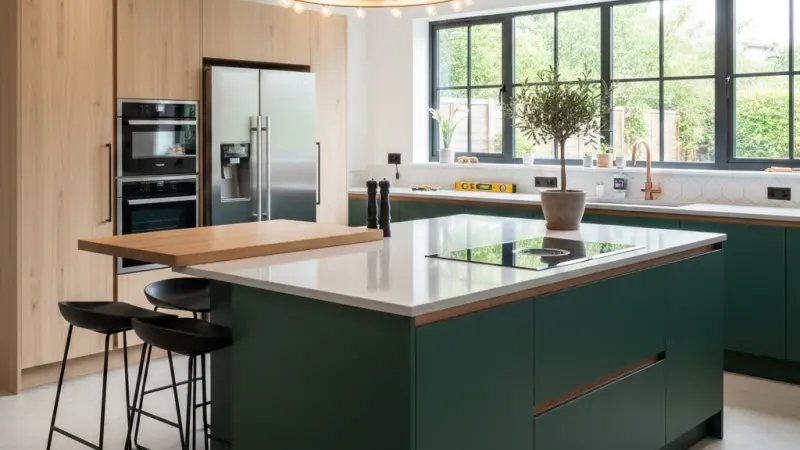 Website Development for Kitchen Fitters in Birmingham