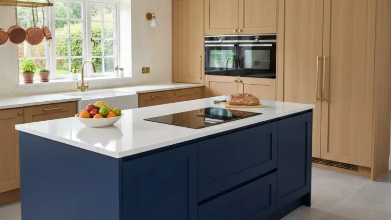 SMO Service for Kitchen Fitter Birmingham