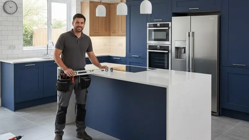 Digital Marketing for Kitchen Fitters in Birmingham