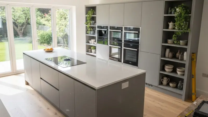 Comprehensive Guide to Email Marketing for Kitchen Fitters in Birmingham