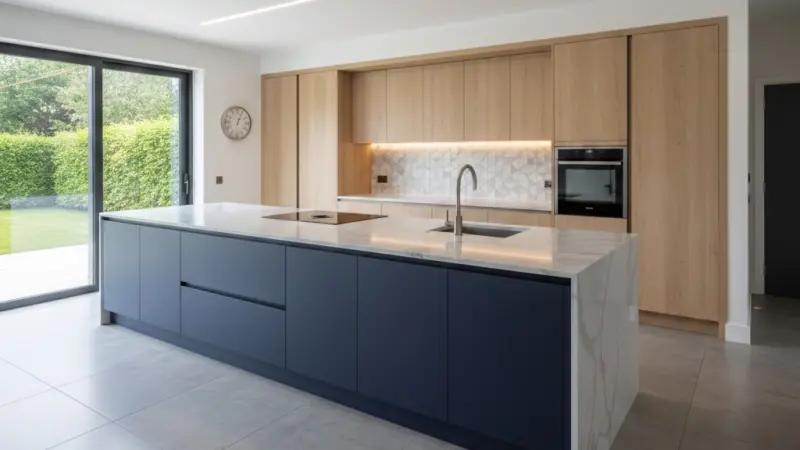 Content Marketing for Kitchen Fitters in Birmingham