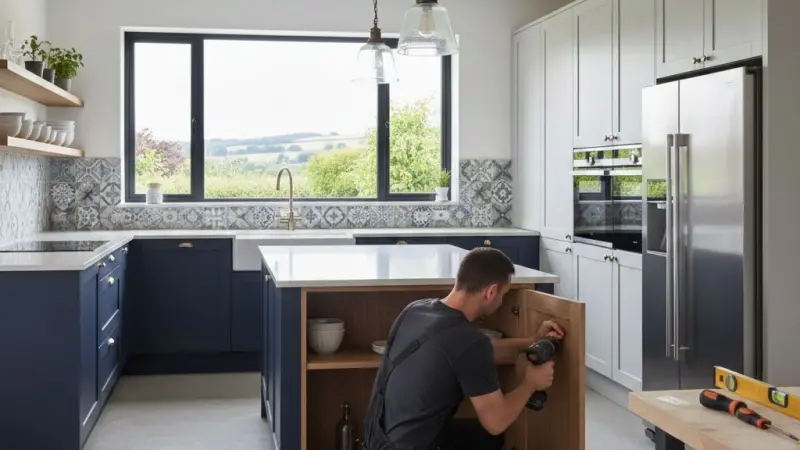 Expert Press Release Strategy for Birmingham Kitchen Fitters