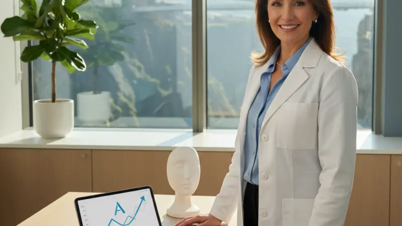 Authority Content Marketing for Plastic Surgeon in Bristol