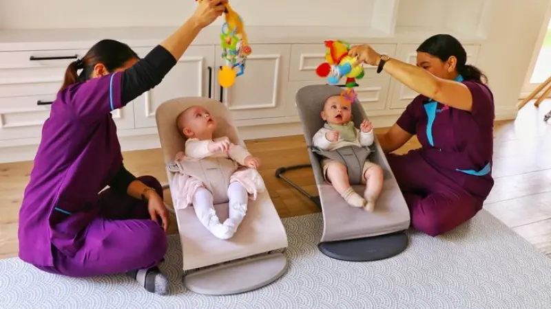 Most Popular Babysitter in London